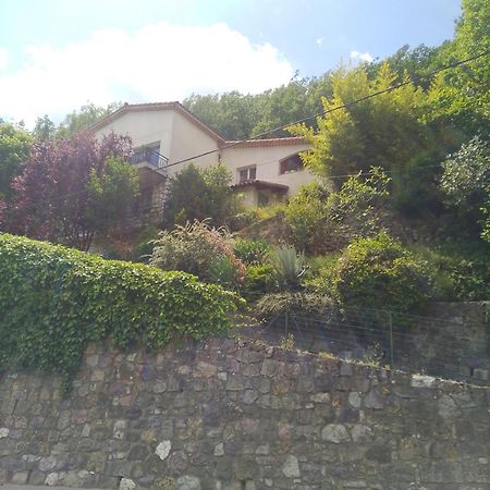 Les Lauriers Roquebilliere Exterior foto